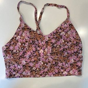 Offline Real Me Strappy Back Sports Bra- S